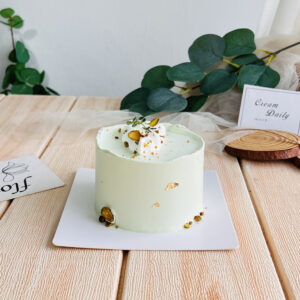 Earl Grey Pistachios Cake 伯爵开心果蛋糕