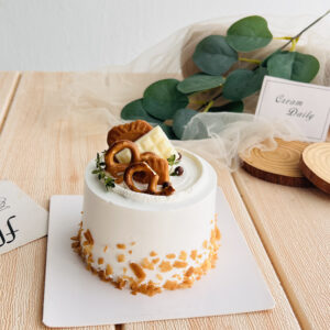 Lotus Biscoff Cake 焦糖饼干蛋糕