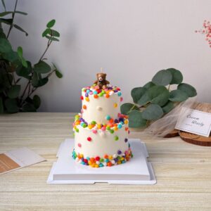 Mini 2 Tier - Colourful Joy