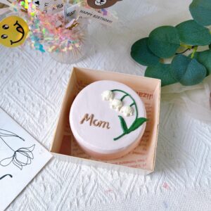 Bento cake- For Mom