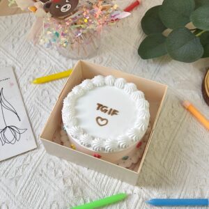 Bento cake- INS design