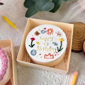Bento cake- CUTE INS DRAWING