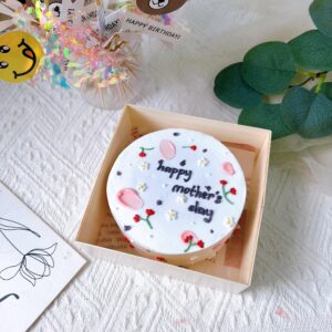 Bento cake- For Mom