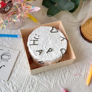 Bento cake- INS CAKE