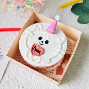 Bento cake- KITTY DESIGN